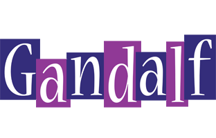 Gandalf autumn logo