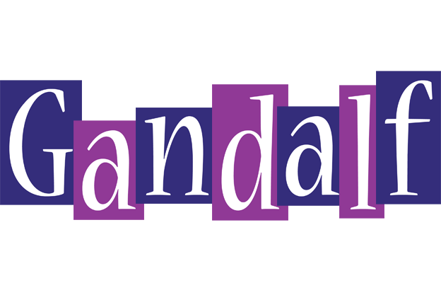 Gandalf autumn logo