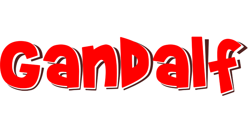 Gandalf basket logo