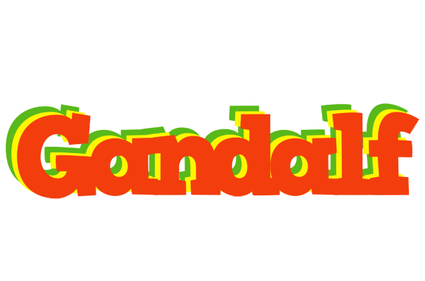Gandalf bbq logo