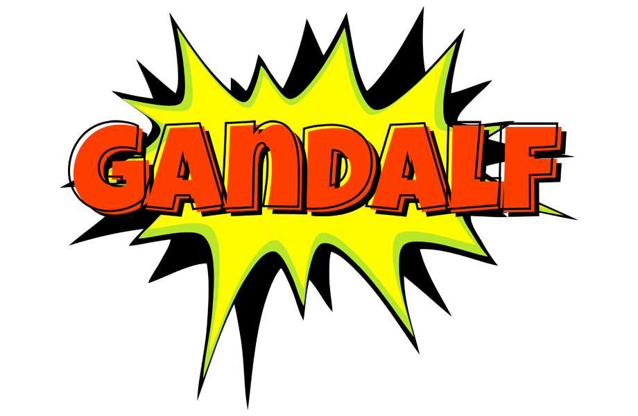Gandalf bigfoot logo