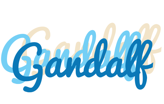 Gandalf breeze logo