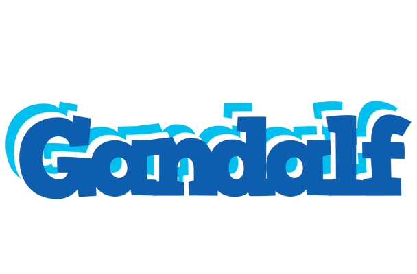 Gandalf business logo