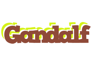 Gandalf caffeebar logo