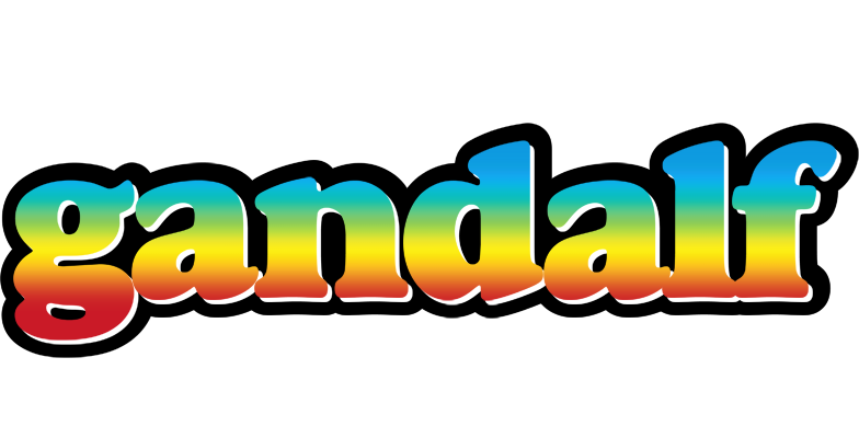 Gandalf color logo