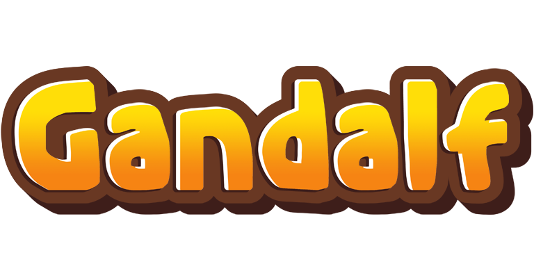 Gandalf cookies logo