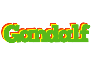 Gandalf crocodile logo