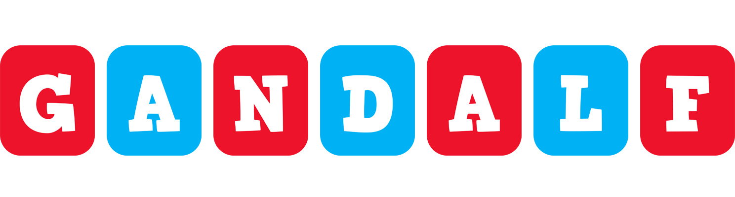 Gandalf diesel logo