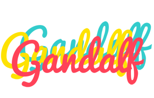 Gandalf disco logo