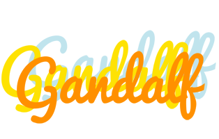 Gandalf energy logo