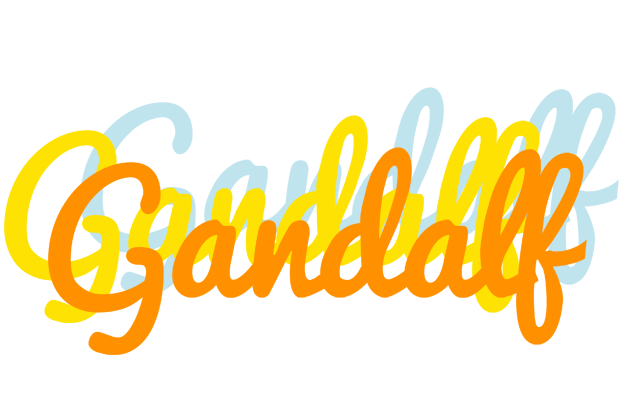 Gandalf energy logo