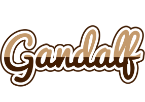 Gandalf exclusive logo