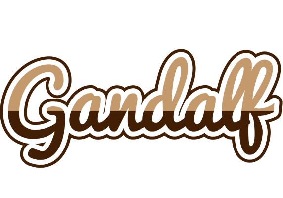 Gandalf exclusive logo