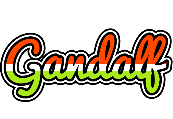 Gandalf exotic logo