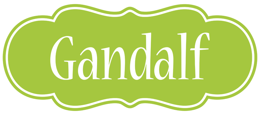 Gandalf family logo