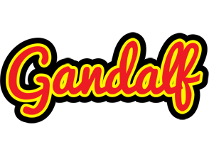 Gandalf fireman logo