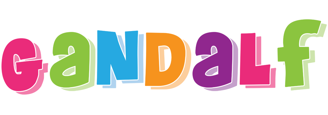 Gandalf friday logo