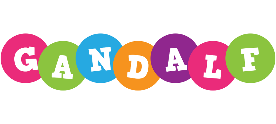 Gandalf friends logo