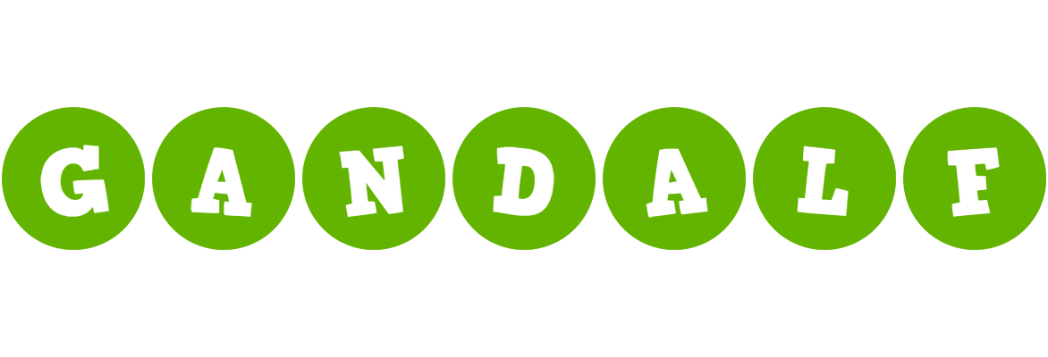 Gandalf games logo