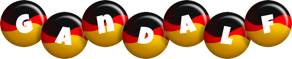 Gandalf german logo