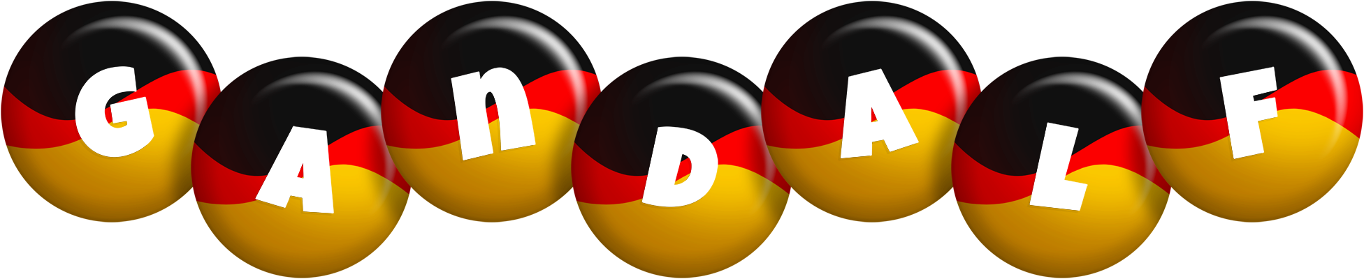 Gandalf german logo