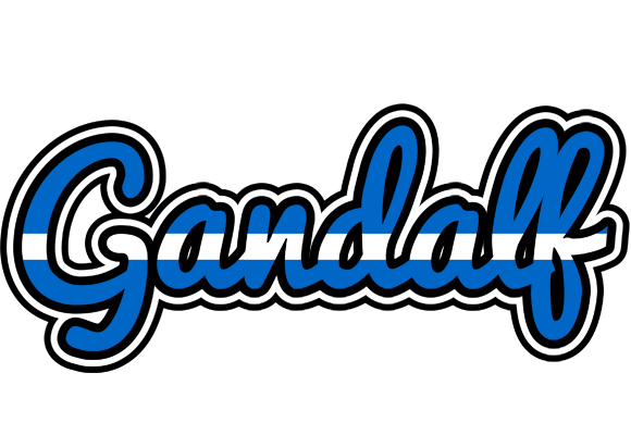 Gandalf greece logo