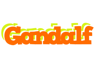 Gandalf healthy logo