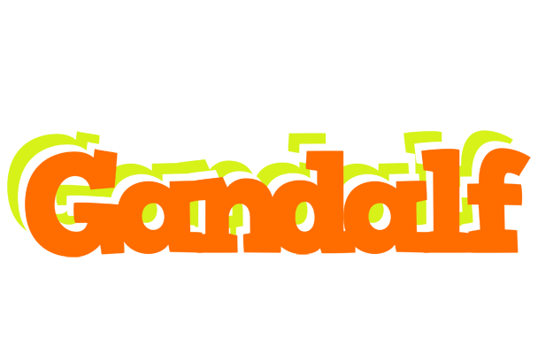 Gandalf healthy logo