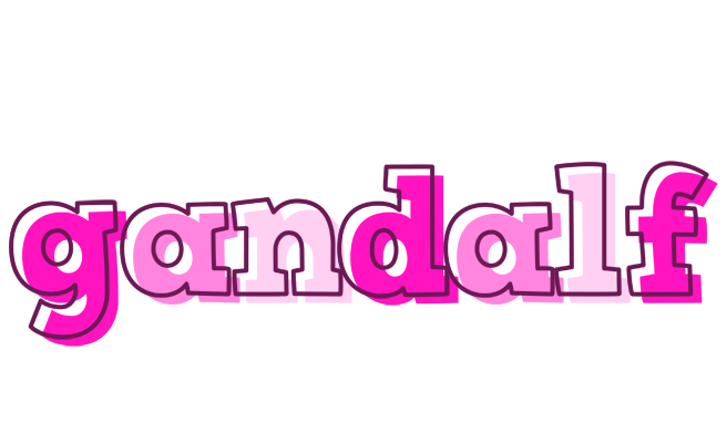 Gandalf hello logo