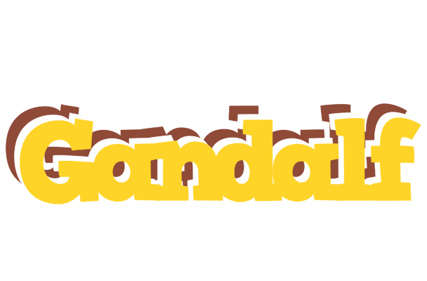 Gandalf hotcup logo