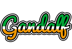 Gandalf ireland logo