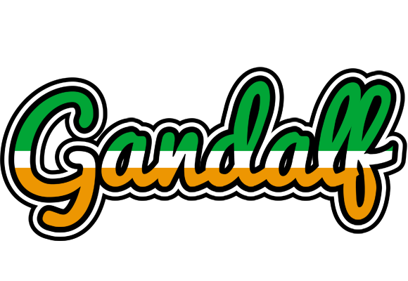 Gandalf ireland logo