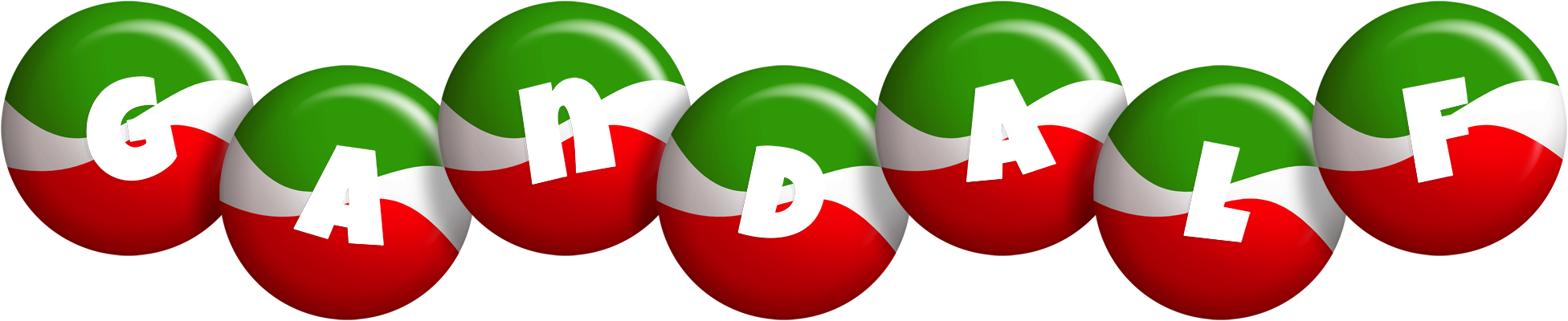 Gandalf italy logo