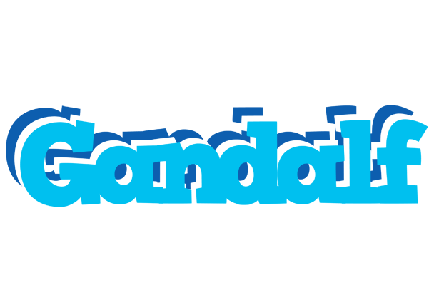Gandalf jacuzzi logo