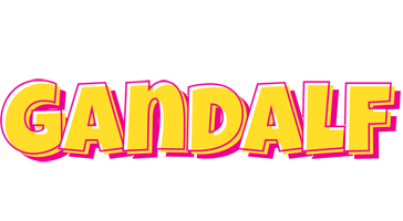 Gandalf kaboom logo