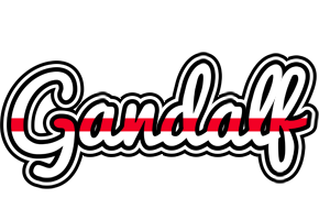 Gandalf kingdom logo