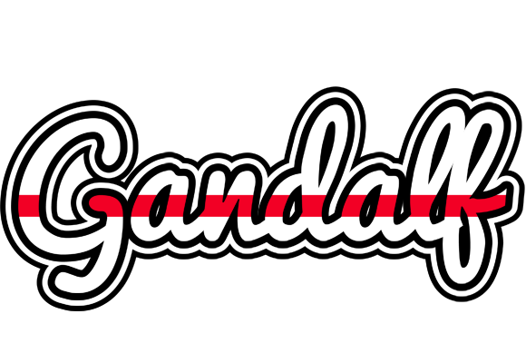 Gandalf kingdom logo