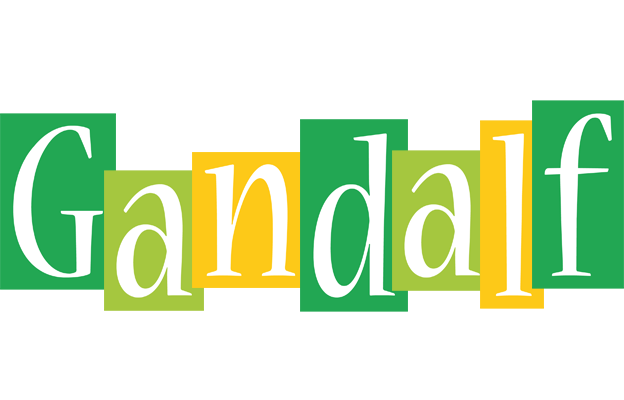 Gandalf lemonade logo