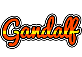 Gandalf madrid logo