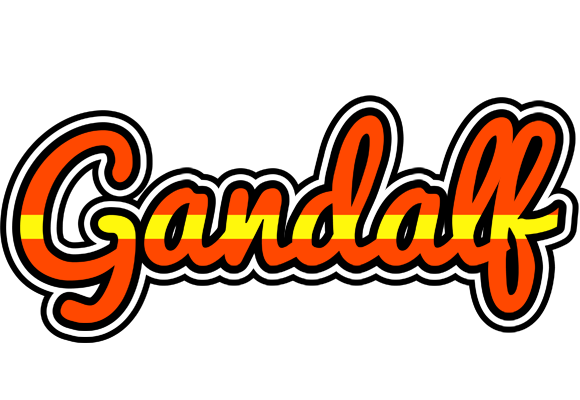 Gandalf madrid logo