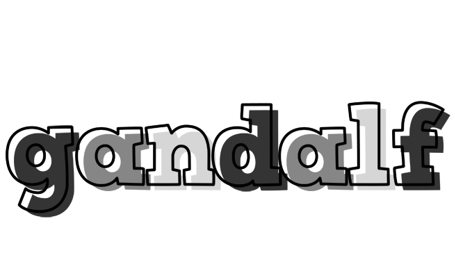 Gandalf night logo