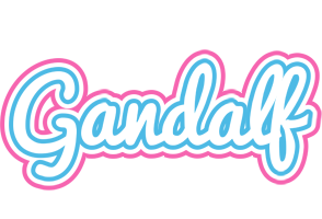 Gandalf outdoors logo