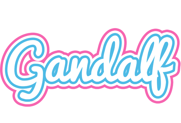 Gandalf outdoors logo