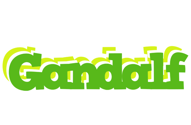 Gandalf picnic logo