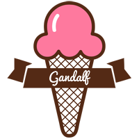 Gandalf premium logo