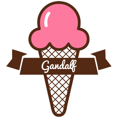 Gandalf premium logo