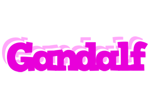 Gandalf rumba logo
