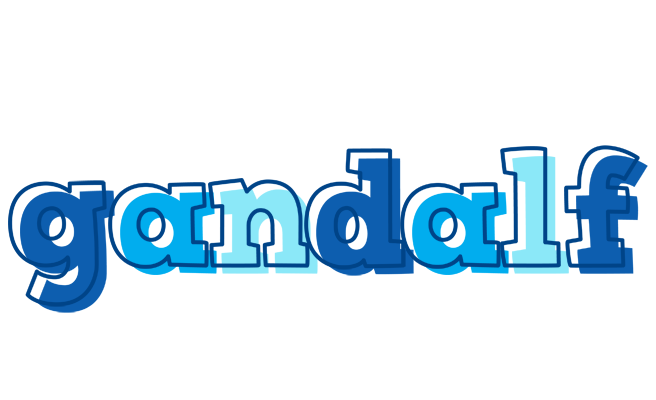 Gandalf sailor logo