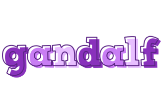 Gandalf sensual logo