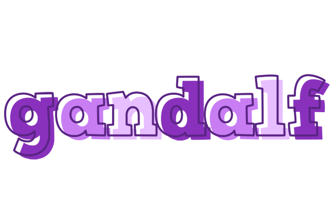 Gandalf sensual logo